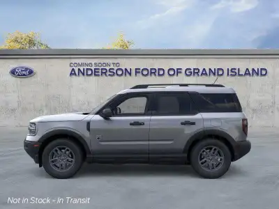 New 2026 Ford Bronco Sport Big Bend SUV/Crossover for sale in Grand Island NE