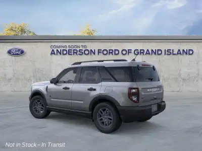 New 2026 Ford Bronco Sport Big Bend SUV/Crossover for sale in Grand Island NE