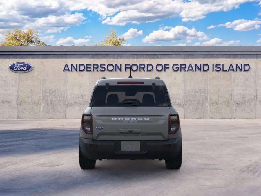 New 2026 Ford Bronco Sport for sale in Grand Island NE