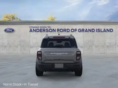 New 2026 Ford Bronco Sport Big Bend SUV/Crossover for sale in Grand Island NE
