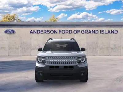 New 2026 Ford Bronco Sport for sale in Grand Island NE