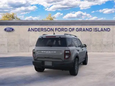 New 2026 Ford Bronco Sport for sale in Grand Island NE