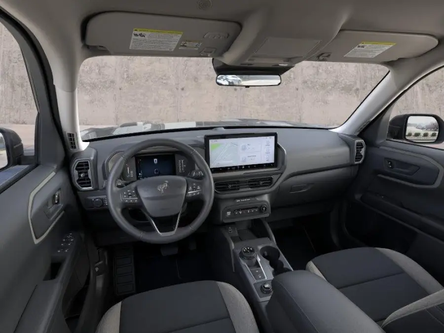 New 2026 Ford Bronco Sport for sale in Grand Island NE