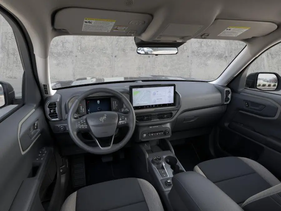 New 2026 Ford Bronco Sport for sale in Grand Island NE