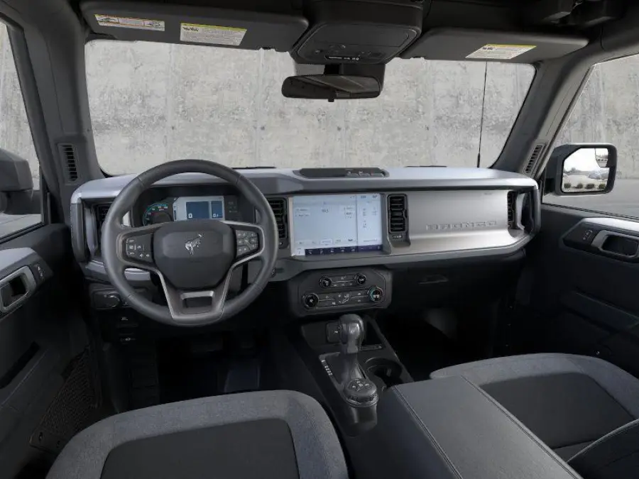 New 2025 Ford Bronco for sale in Grand Island NE