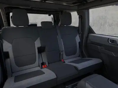 New 2025 Ford Bronco for sale in Grand Island NE