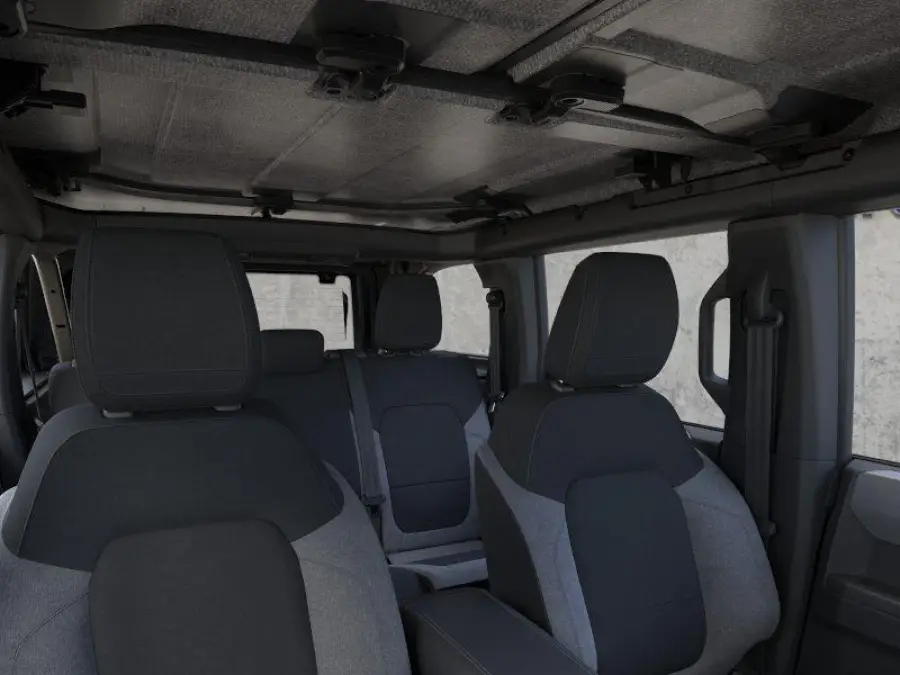 New 2025 Ford Bronco for sale in Grand Island NE