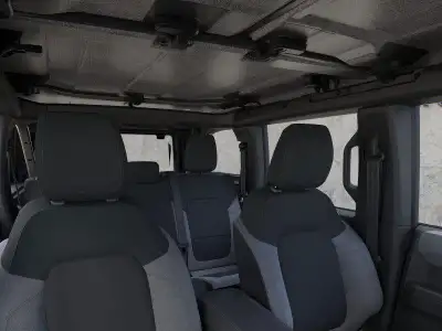 New 2025 Ford Bronco for sale in Grand Island NE