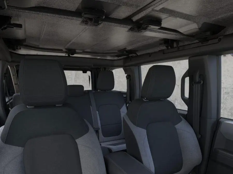 New 2025 Ford Bronco for sale in Grand Island NE