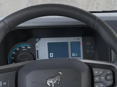 New 2025 Ford Bronco for sale in Grand Island NE