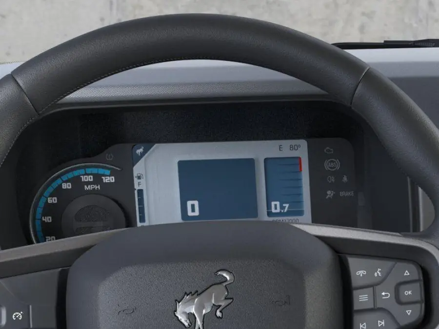 New 2025 Ford Bronco for sale in Grand Island NE