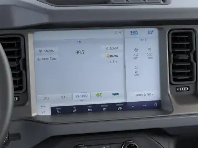 New 2025 Ford Bronco for sale in Grand Island NE