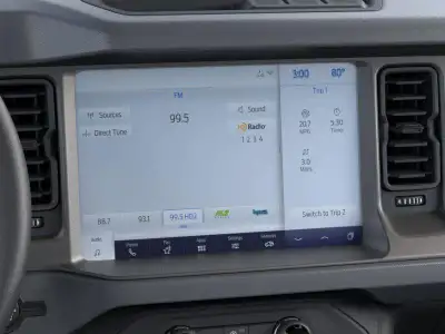 New 2025 Ford Bronco for sale in Grand Island NE