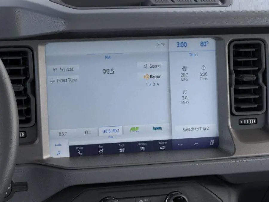 New 2025 Ford Bronco for sale in Grand Island NE