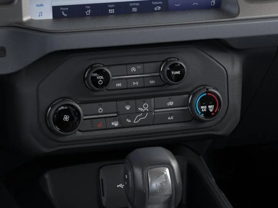 New 2025 Ford Bronco for sale in Grand Island NE