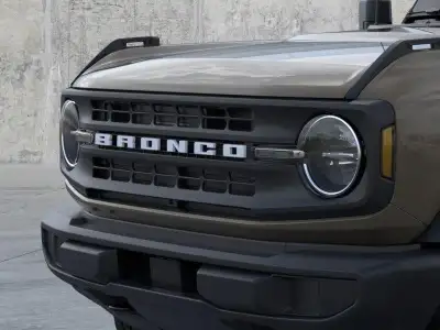 New 2025 Ford Bronco for sale in Grand Island NE