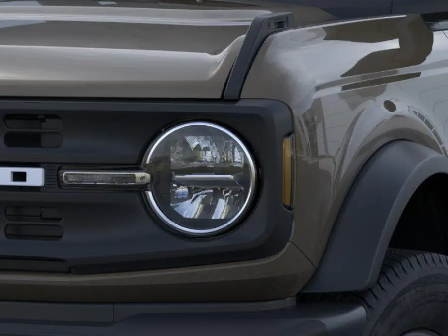 New 2025 Ford Bronco for sale in Grand Island NE