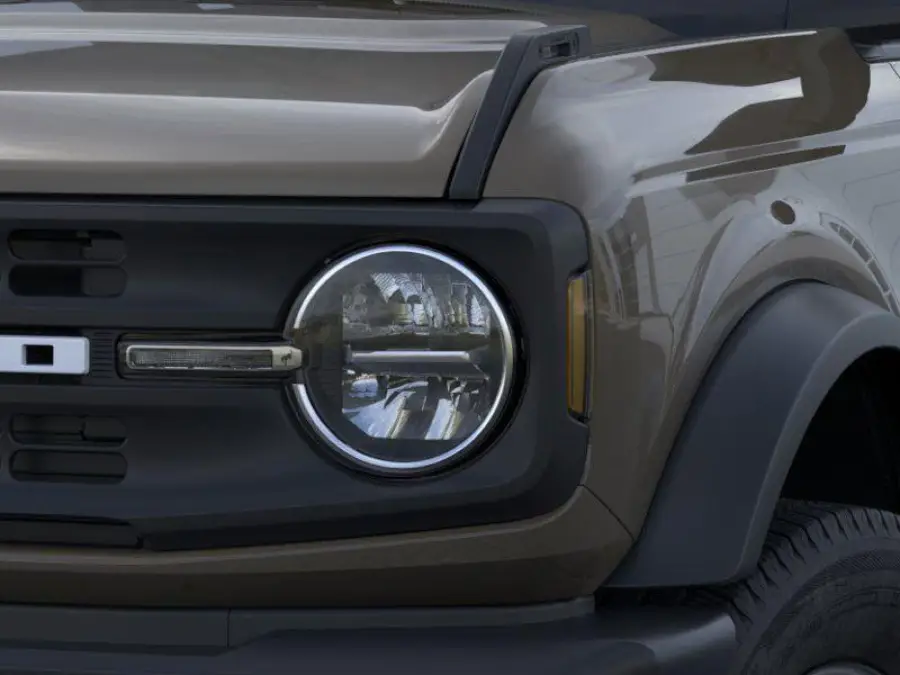 New 2025 Ford Bronco for sale in Grand Island NE