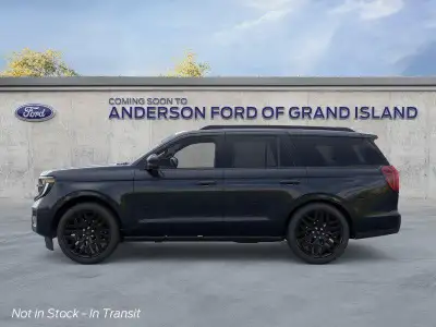 New 2026 Ford Expedition Platinum SUV/Crossover for sale in Grand Island NE