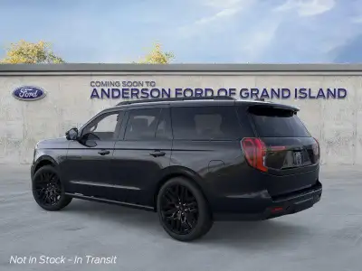 New 2026 Ford Expedition Platinum SUV/Crossover for sale in Grand Island NE