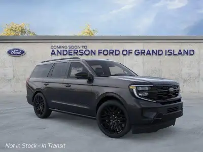 New 2026 Ford Expedition Platinum SUV/Crossover for sale in Grand Island NE