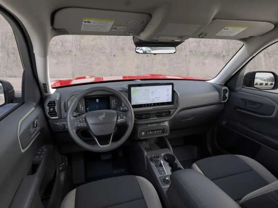 New 2026 Ford Bronco Sport for sale in Grand Island NE