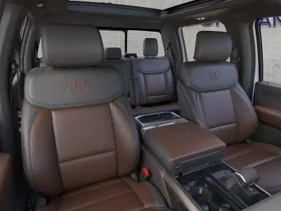 New 2026 Ford F-150 King Ranch Crew Cab Truck for sale in Grand Island NE