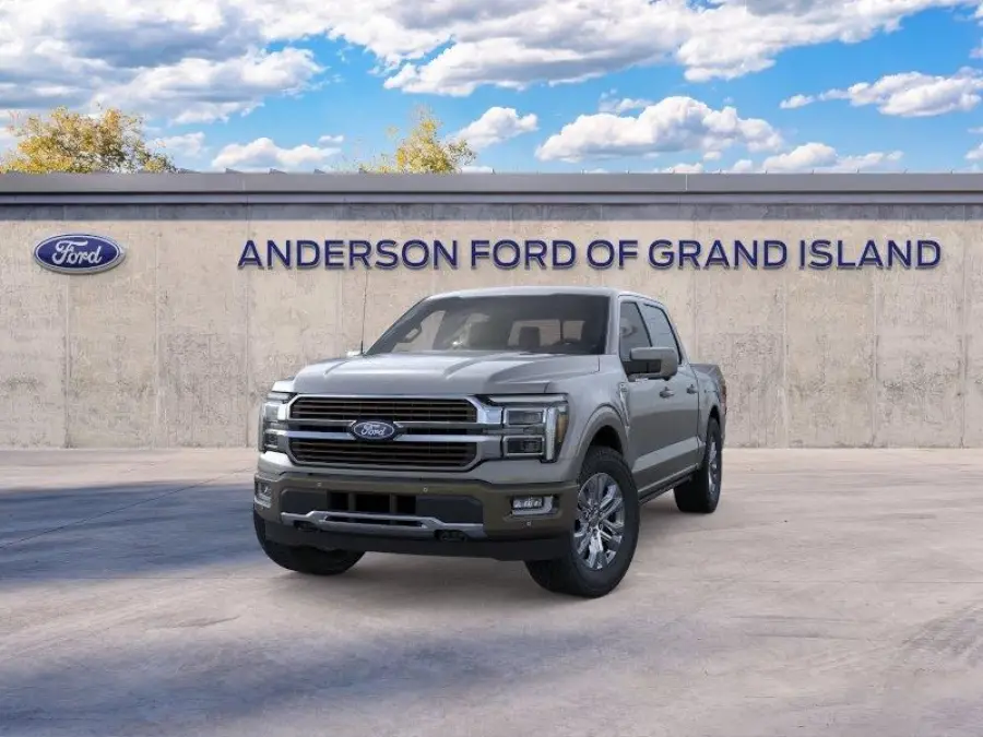 New 2026 Ford F-150 for sale in Grand Island NE