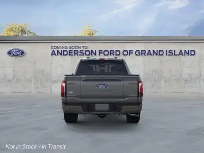 New 2026 Ford F-150 King Ranch Crew Cab Truck for sale in Grand Island NE