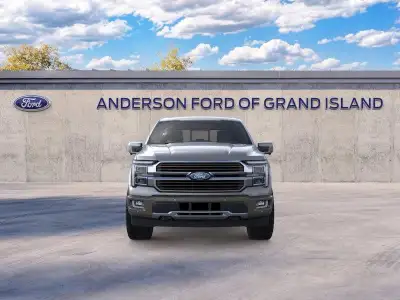 New 2026 Ford F-150 for sale in Grand Island NE