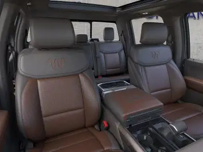 New 2026 Ford F-150 King Ranch Crew Cab Truck for sale in Grand Island NE