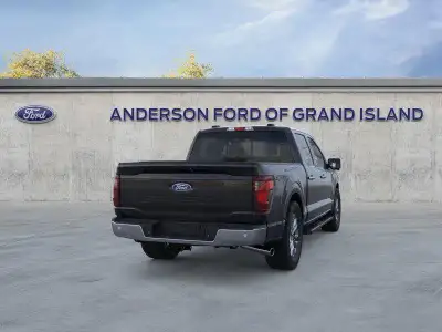 New 2026 Ford F-150 XLT Crew Cab Truck for sale in Grand Island NE