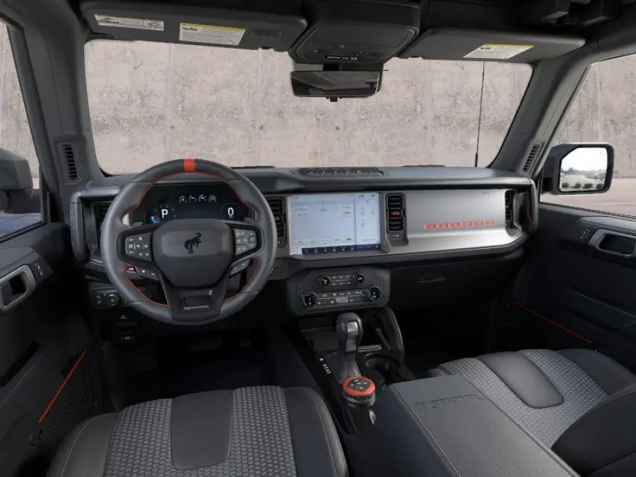 New 2026 Ford Bronco for sale in Grand Island NE