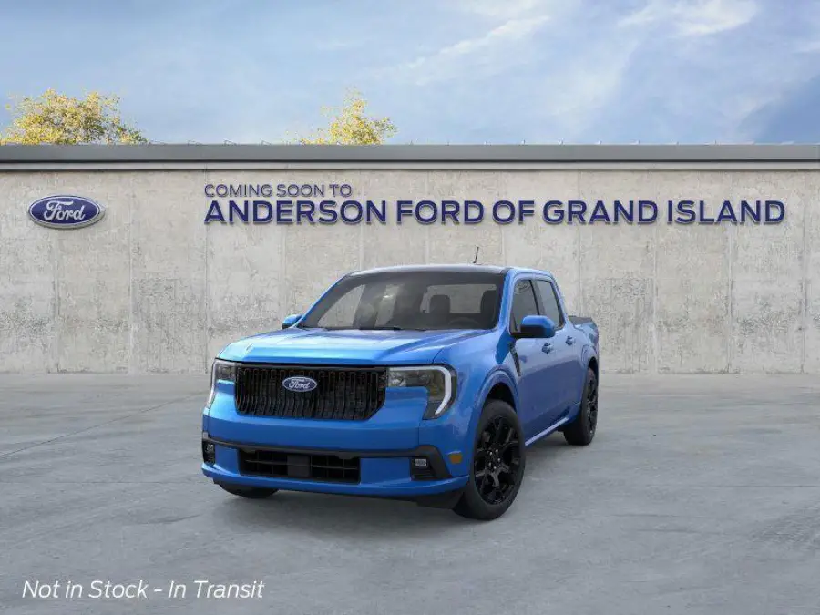 New 2026 Ford Maverick for sale in Grand Island NE