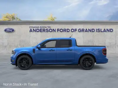 New 2026 Ford Maverick Lobo Standard Crew Cab Truck for sale in Grand Island NE
