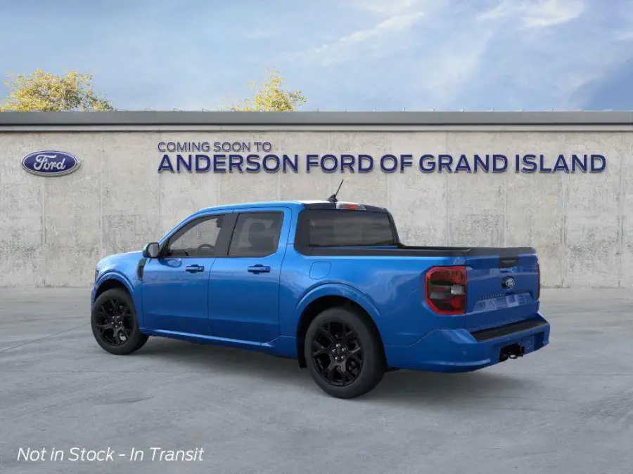 New 2026 Ford Maverick for sale in Grand Island NE
