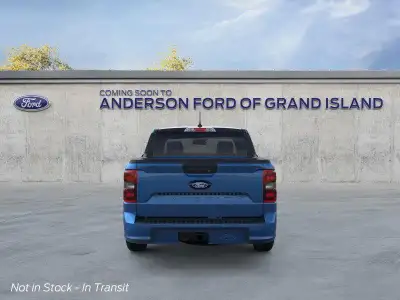 New 2026 Ford Maverick Lobo Standard Crew Cab Truck for sale in Grand Island NE