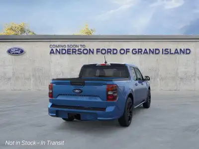 New 2026 Ford Maverick Lobo Standard Crew Cab Truck for sale in Grand Island NE