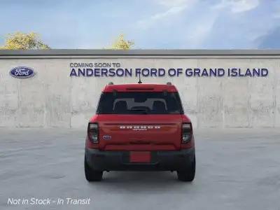 New 2026 Ford Bronco Sport Big Bend SUV/Crossover for sale in Grand Island NE