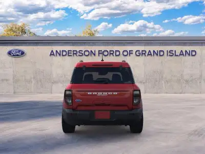 New 2026 Ford Bronco Sport for sale in Grand Island NE