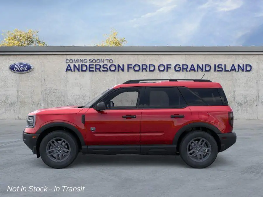 New 2026 Ford Bronco Sport for sale in Grand Island NE