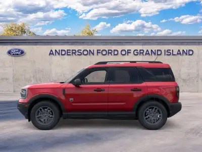 New 2026 Ford Bronco Sport for sale in Grand Island NE