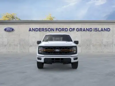 New 2025 Ford F-150 Tremor Crew Cab Truck for sale in Grand Island NE
