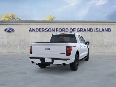 New 2025 Ford F-150 Tremor Crew Cab Truck for sale in Grand Island NE