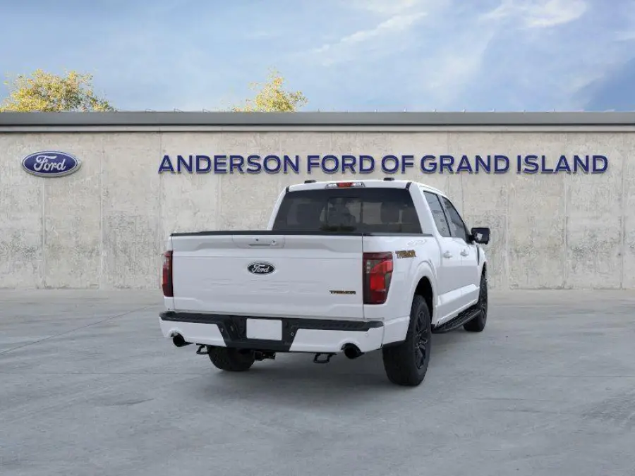 New 2025 Ford F-150 for sale in Grand Island NE