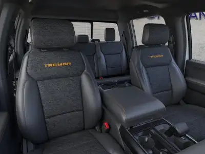 New 2025 Ford F-150 Tremor Crew Cab Truck for sale in Grand Island NE