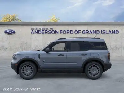 New 2026 Ford Bronco Sport Big Bend SUV/Crossover for sale in Grand Island NE