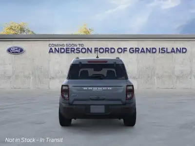 New 2026 Ford Bronco Sport Big Bend SUV/Crossover for sale in Grand Island NE