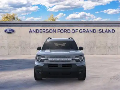 New 2026 Ford Bronco Sport for sale in Grand Island NE