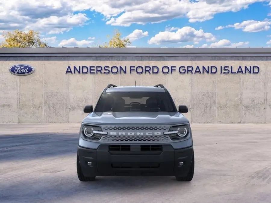 New 2026 Ford Bronco Sport for sale in Grand Island NE